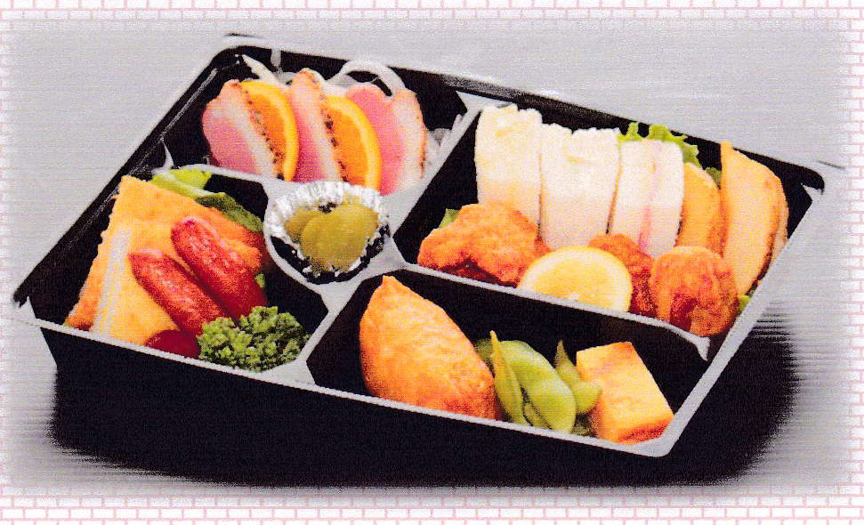 パーティメニュー3